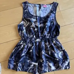 じゅえるん様専用⭐︎Paul Smith ノースリーブチュニックのサムネイル