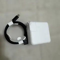 【純正・新品】Apple 70W USB-C アダプタ & MagSafe 3