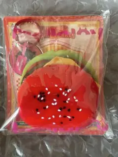 Mellojoy ハンバーガー　レッドクインバーガー　　mellojoy