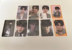 txt ヨンジュン DICON dfesta公式 トレカ 9枚セット