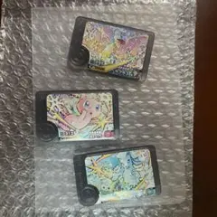 ポケモンフレンダ　スーパートレジャー3種