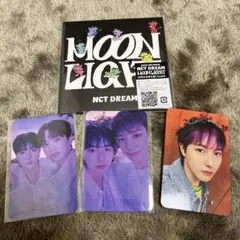 NCT DREAM Moonlight ロンジュン セット①