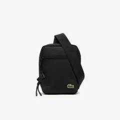 K*!様 ラコステ ブラック ショルダーバッグ