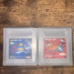 ザ・キング・オブファイターズ95 96 ゲームボーイソフト　kofソフト