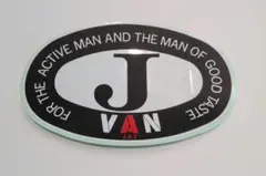 VAN JACKET INC. ステッカー　未使用品