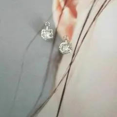 No.210 ハンドメイドピアス