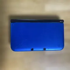 Nintendo 3DS LL 本体 ブルー