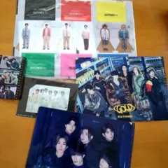 SixTONES CD特典セット