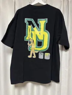 Nasty Dog ブラック Tシャツ バッグプリント美品 【匿名配送】のサムネイル
