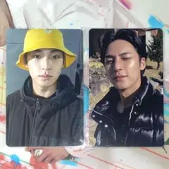 2026年最新】インザスープ seventeen トレカの人気アイテム - メルカリ