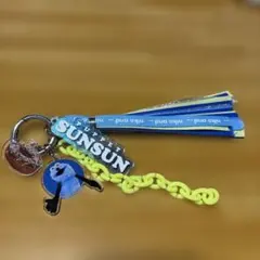 PUPPET SUNSUN niko and... キーホルダー　バッグチャームのサムネイル