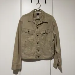 【激レア‼】【80's】 Lee 220 ベージュデニムジャケット
