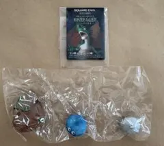 ドラゴンクエスト★モンスターズギャラリー★スライム&メタルスライム