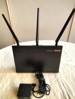 ASUS RT-AC66U 有線LANルーター 本体