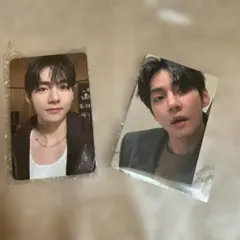 BTS テテ ARIRANG フォトカード universal music