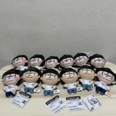 おそ松さん ぷれちゃすぬいぐるみ　一松 新品未使用タグ付