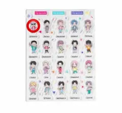 EXILE カスタムアクリルチャーム ATSUSHI