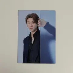 SEVENTEEN NEW ミンハオ　 トレカ