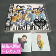 EBiDAN Yes!東京 CD ステッカー セット