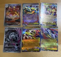 ポケモンカード 汎用ダブルレア 豪華まとめ売り デッキパーツ プレイ用
