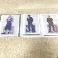 ハンステ アクリルスタンド 4点セット