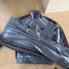 Needles トラックジャケット パンツ セットアップ Lのサムネイル