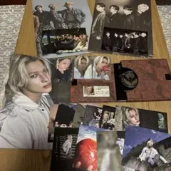 ENHYPEN THE SIN：VANISH ニキ　トレカ類