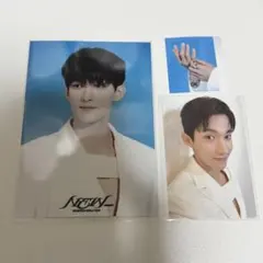 SEVENTEEN NEW_ DC デジコ weverse JAPAN ドギョム