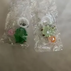 目印アクセサリー　モリゾー　キッコロ　未開封