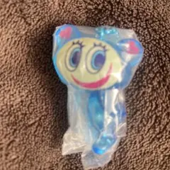 エンジェルブルー　とうめいマスコット