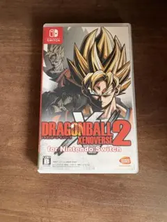 ドラゴンボール ゼノバース2 switch