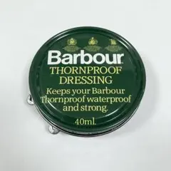 バブアー THORNPROOF DRESSING 40ml ワックス