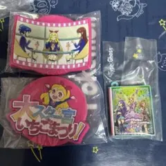アイカツ！ グッズコレクション２～大スター宮いちごまつり～ 3種セット