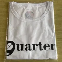 新品未開封 KAT-TUN quarter Tシャツ