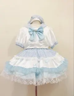 2026年最新】アイドル衣装 水色の人気アイテム - メルカリ