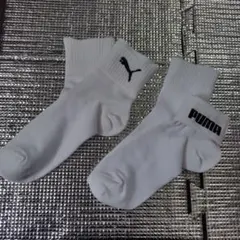 プーマ　靴下