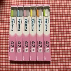 歯科用　DENT EX systema42M 6本のサムネイル