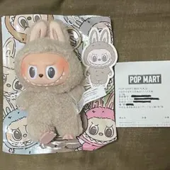 THE MONSTERS Exciting Macaron ぬいぐるみ ラブブ