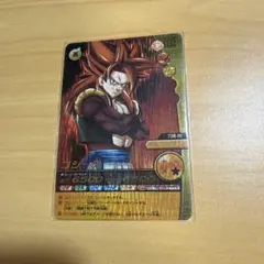 爆裂インパクト　ゴジータ　爆レア