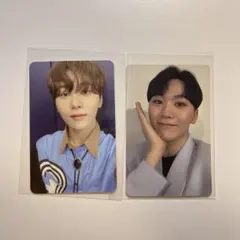 SEVENTEEN ヘンガレ スングァン トレカ | Mercari