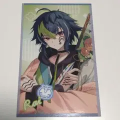 Dytica Happy Pack 2025 チェキ風カード 伊波ライ　チェキ