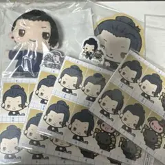 夏油傑　呪術廻戦　キャラクターグッズまとめ