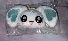 プリキュア　ぬいぐるみヘアクリップ　ポルン　ガチャガチャ