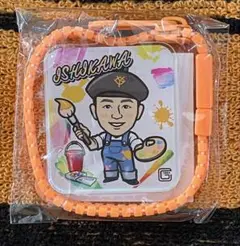 読売ジャイアンツ　石川達也　ファスナーキーホルダー