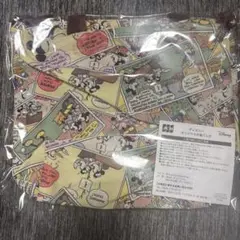 ミッキー コミック柄 巾着袋 新品