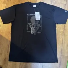 CONVERSE バスケットボール Tシャツ ブラック Mのサムネイル