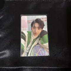 SEVENTEEN ジョシュア あいのちから carat盤 トレカ