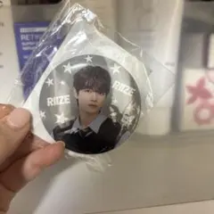 RIIZE ソンチャン　缶バッジ