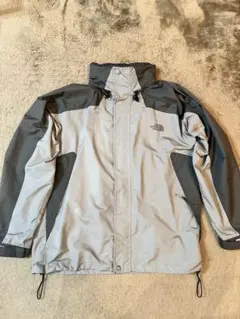 THE NORTH FACE マウンテンパーカー グレー