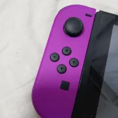 Nintendo JOY-CON (L)/(R) ネオンパープル/ネオンオ…